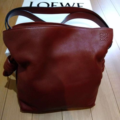 ロエベ フラメンコノット