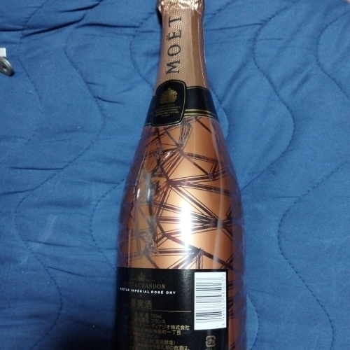 シャンパン モエ・エ・シャンドン