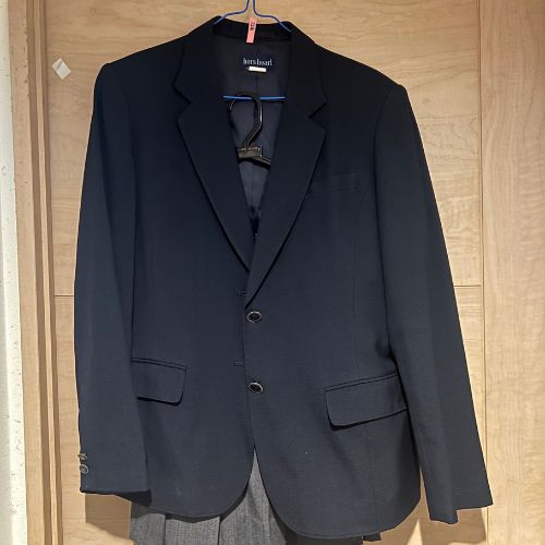 奥野木学園不二女子高校制服