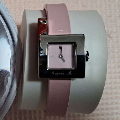 SEIKO　アニエスb腕時計