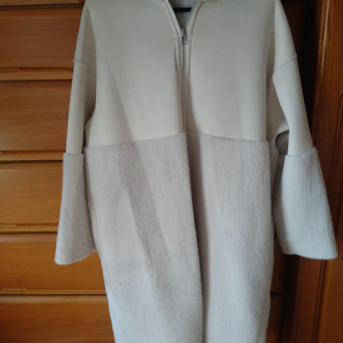 2wayファーコート