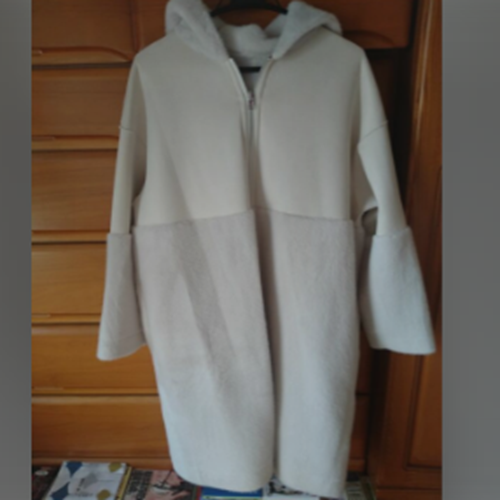 2wayファーコート