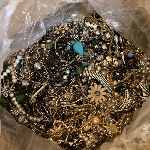 メッキアクセサリー　90キロ