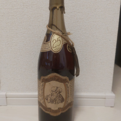 ヴェリーオールドセントニック25年