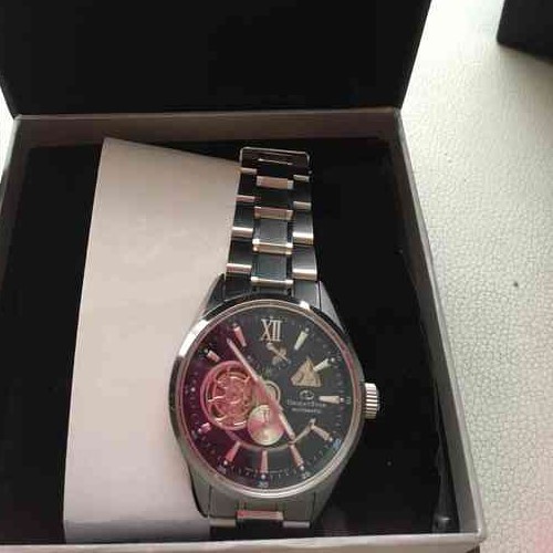 オリエントスター 腕時計