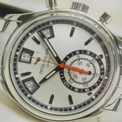 パテックフィリップ アニュアルカレンダー