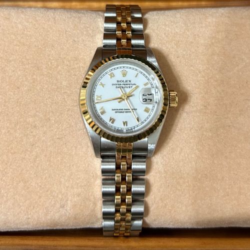 ロレックス デイトジャスト 16233