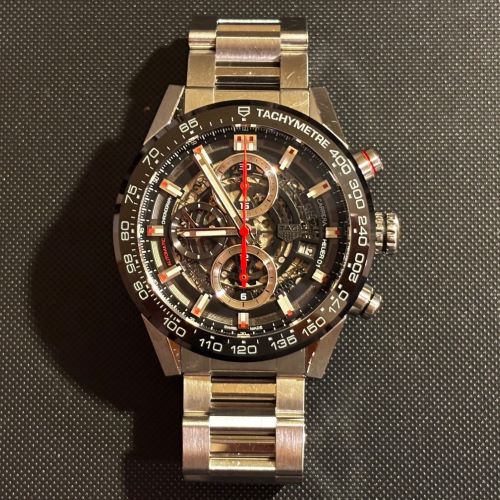 タグホイヤー カレラ CAR201u