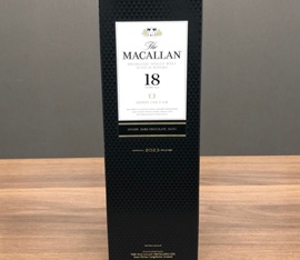 ザ・マッカラン 18年 2023 シェリーオーク 700ml