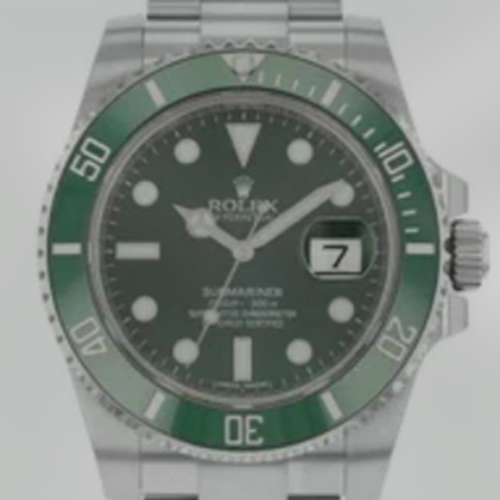 ロレックス サブマリーナー 116610LV2019新品