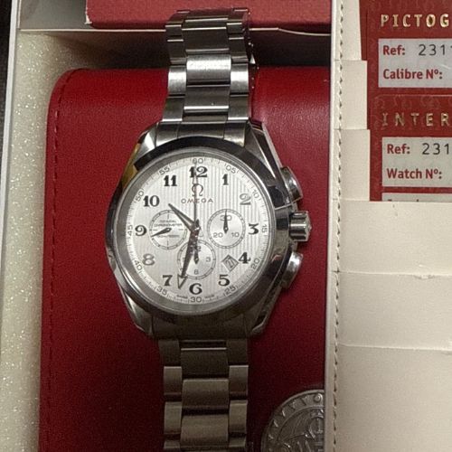 オメガ シーマスター 2311044500200