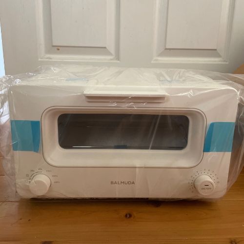 バルミューダトースター白