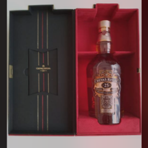 シーバスリーガル25年