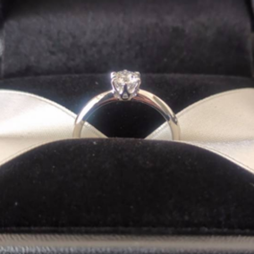 エクセルコダイヤモンド　指輪　品名１S