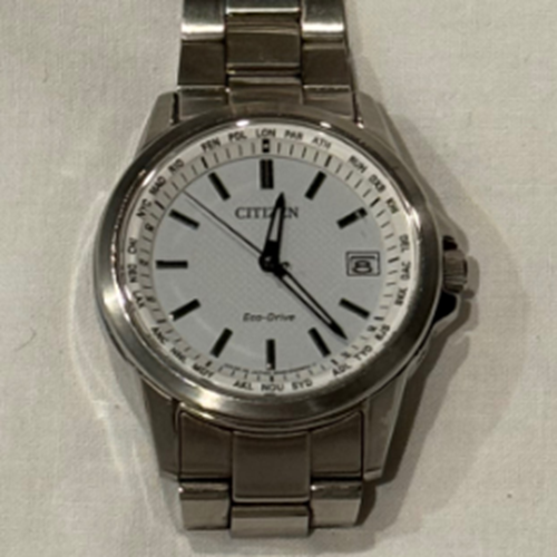 CITIZEN エコドライブ