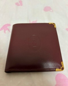 カルティエ　マストライン