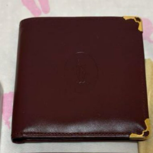 カルティエ　マストライン