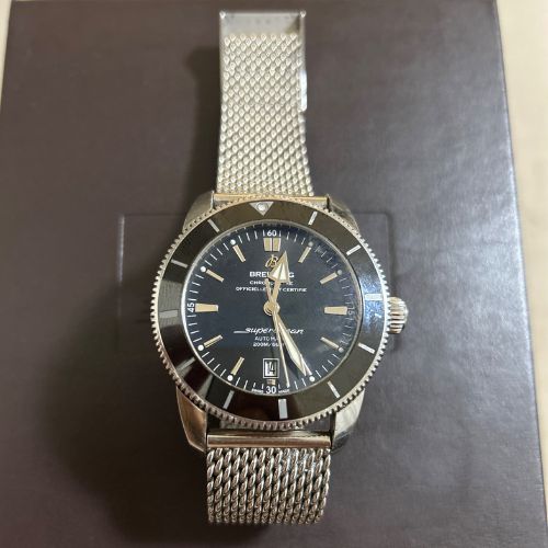 ブライトリング スーパーオーシャン a