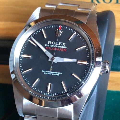 ロレックス ミルガウス ref.101