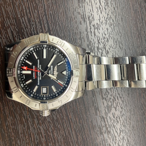 ブライトリング アベンジャーII GMT