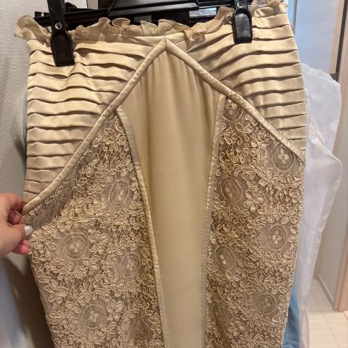 ドレス・コート