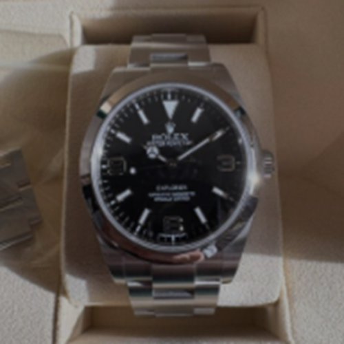 エクスプローラー1 39ミリ