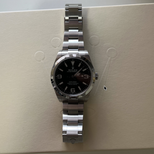 ロレックス エクスプローラー 21427（エクスプローラー）