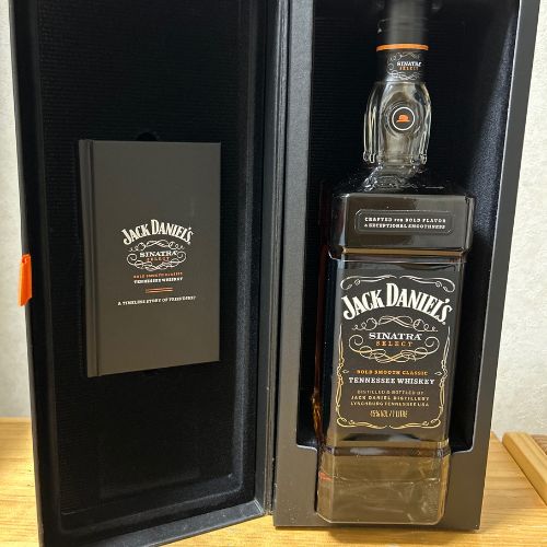 ウイスキー ジャックダニエル