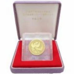 天皇陛下御在位10年記念1万円金貨
