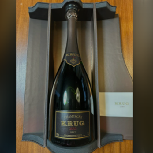 クリュッグ 2000 マグナムボトル