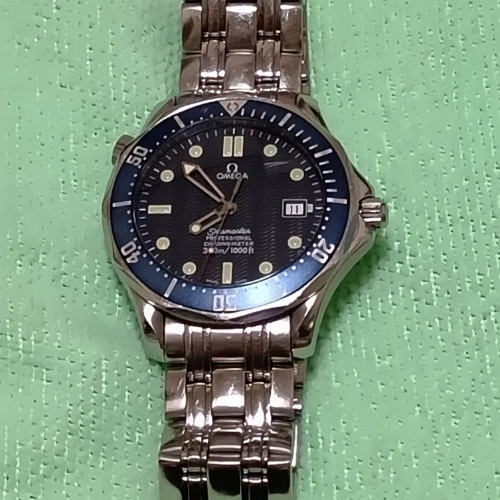 オメガ シーマスター 825