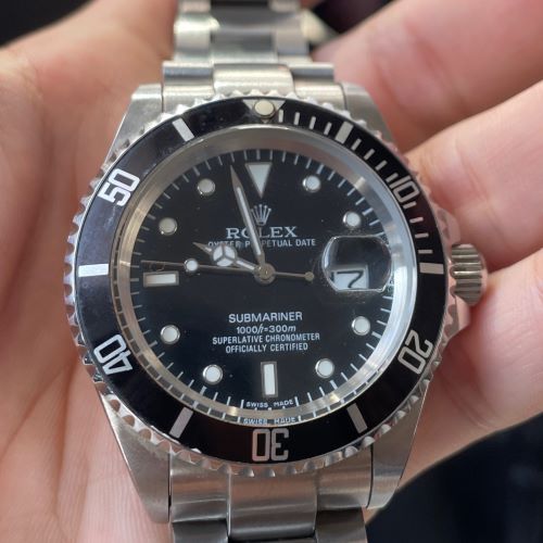 ロレックス サブマリーナー 75
