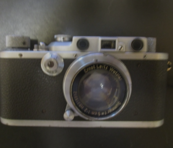 ライカフィルムカメラ