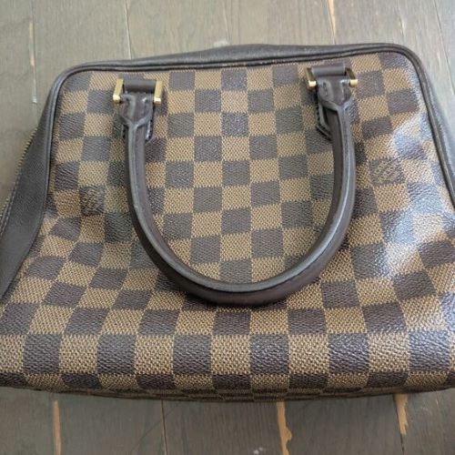 ダミエ　ブレラ　ハンドバッグ