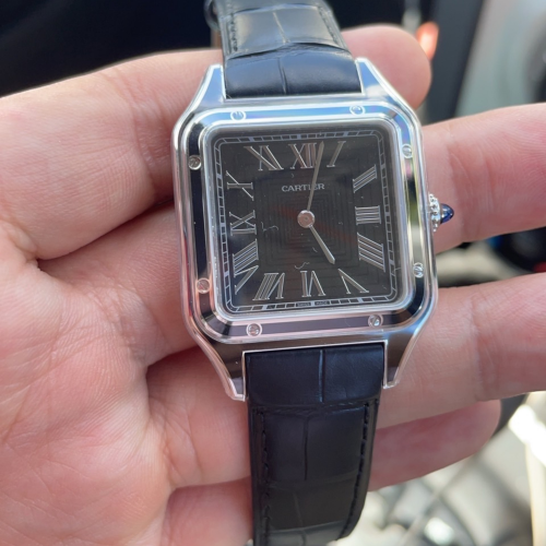 カルティエ サントス WSSA004