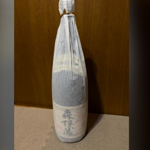 森伊蔵　かめ壺焼酎　1.8L
