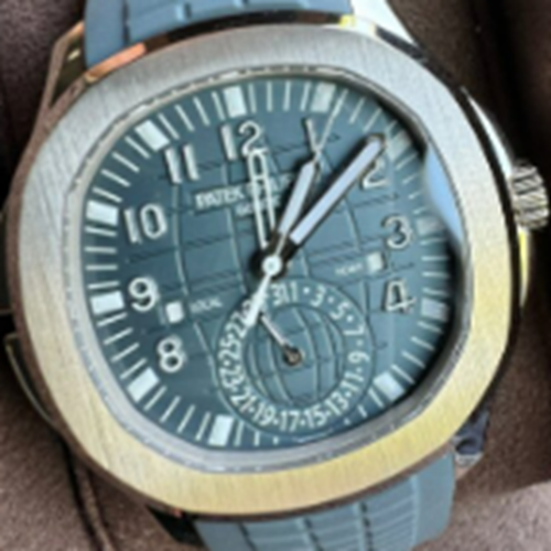 パテックフィリップ アクアノート 5164g -001ブルー