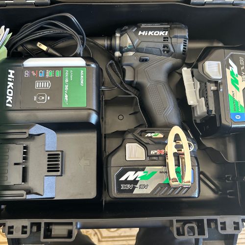 ハイコーキWH36DC36V