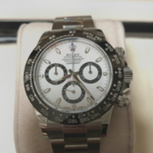 116500LN 白文字盤