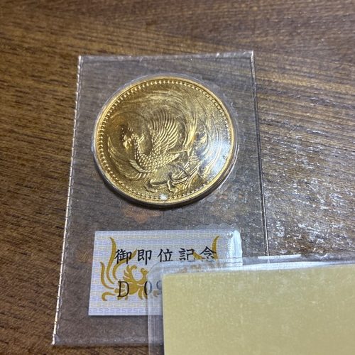  10万円金貨30グラム 