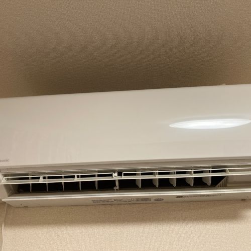 エアコン　エオリア　cs-282dfl-w