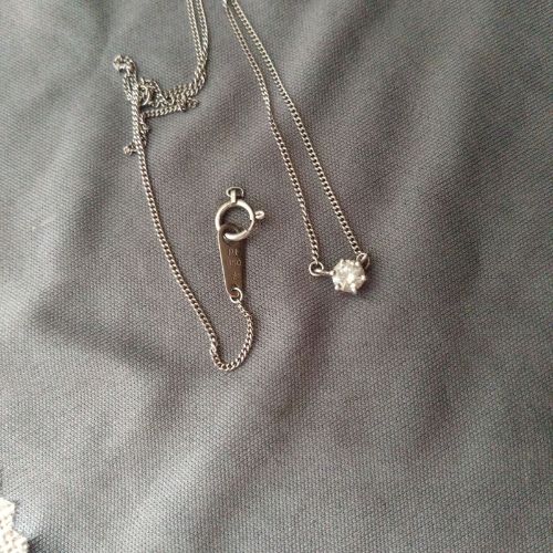 ダイヤ0.3 プラチナPT850