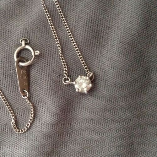 ダイヤ0.3 プラチナPT850