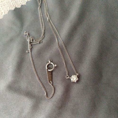 ダイヤ0.3 プラチナPT850