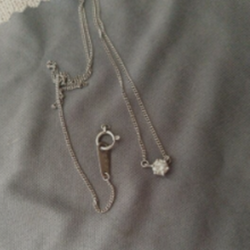 ダイヤ0.3 プラチナPT850