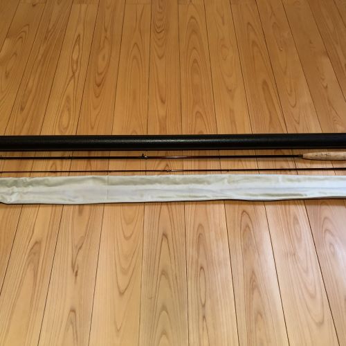 フライロッド　ロンキューシー　フェアリーキャッツキル7f9♯3〜4