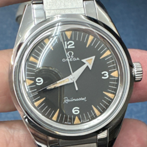 オメガ その他 レイルマスター