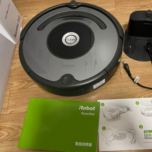 iRobotルンバ643
