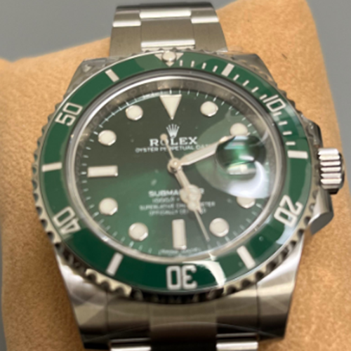 ロレックス サブマリーナ 116610LV