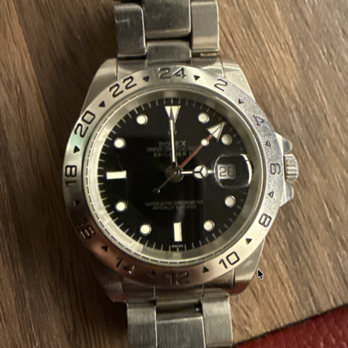 ロレックス エクスプローラー（エクスプローラー）